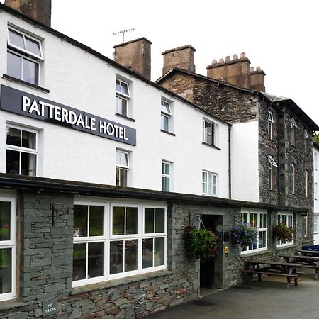 Patterdale Hotel Exterior foto