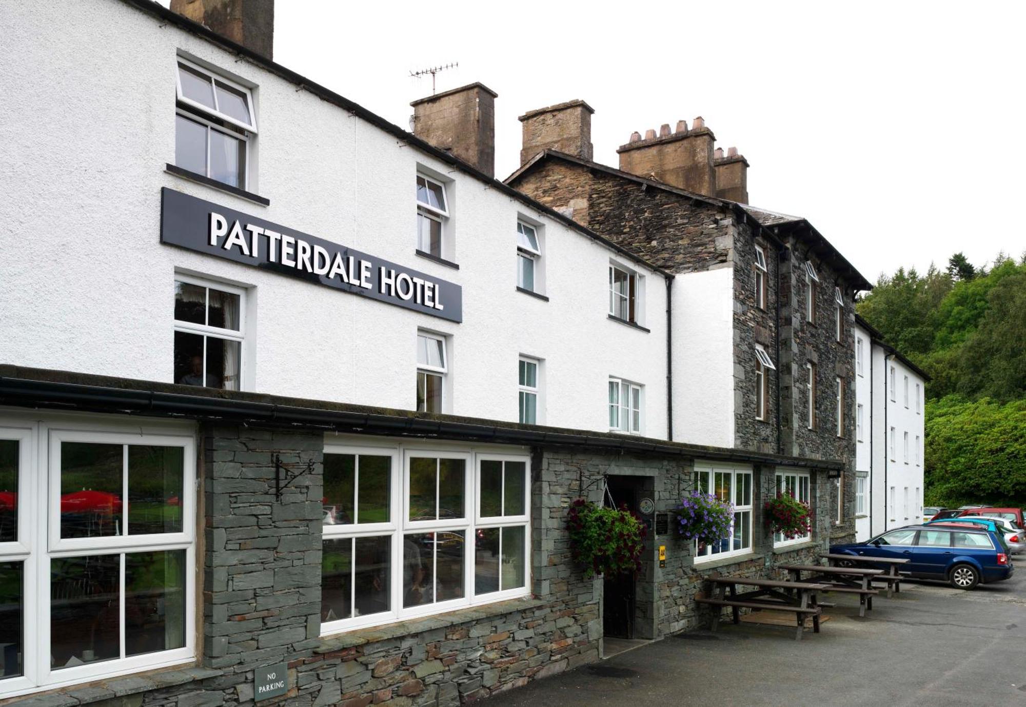 Patterdale Hotel Exterior foto